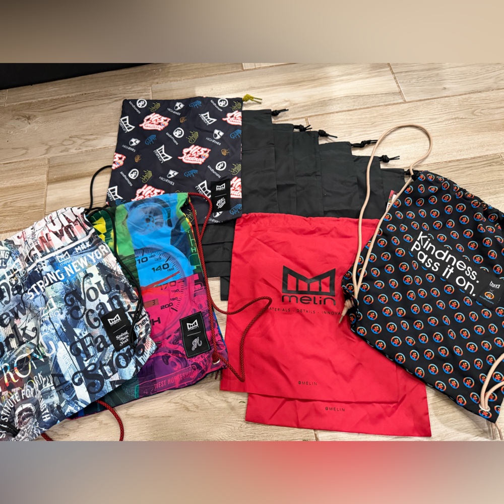 Melon Hat Bags Collection